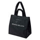 DEAN&DELUCA（ディーン&デルーカ） クーラーバッグ ブラックL 大容量 4570119220331 1個