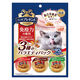 コンボ プレゼント 免疫力の維持 3種のバラエティパック 国産 90g（約3g×30袋）1袋 日本ペットフード 猫用 おやつ