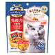 コンボ プレゼント 免疫力の維持 シーフードミックス味 総合栄養食 国産 42g（約3g×14袋）1袋 猫用 おやつ