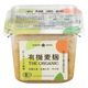 THE ORGANIC 有機麦麹 400g 1個 ひかり味噌 オーガニック みそ