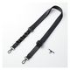 スマホショルダー ストラップ 97~150cm ループ付 カラビナ ディープブラック P-STSDH1FLPCBK エレコム 1個（直送品）