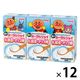 明治それいけ！アンパンマンの朝のヨーグルジョイ 乳酸菌・オリゴ糖 125ml 1箱（36本：3本セット×12）