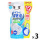 激落ちくん流せるポイッとクリーナー 取替 1セット（1袋（12個入）×3） トイレ洗剤 トイレ掃除 レック