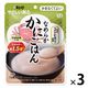 介護食 やわらか食 キユーピー やさしい献立 Y4-24 なめらか かにごはん 1セット（3袋入）