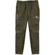 ケイゾック ジップアップパンツ カーキ LL GKW-9003 1本（直送品）