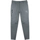 ケイゾック ジップアップパンツ グレー M GKW-9003 1本（直送品）