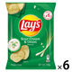 ポテトチップス スナック菓子 輸入菓子 フリトレー　レイズ　サワークリーム＆オニオン味 110g 6個