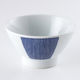 石丸陶芸 ストライプ 飯碗 206324 100 1個（直送品）