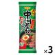 棒状 九州中洲屋台ピリ辛とんこつラーメン 167g 1セット（1個×3） サンポー食品