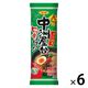 棒状 九州中洲屋台ピリ辛とんこつラーメン 167g 1セット（1個×6） サンポー食品