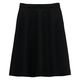 ボンマックス レディスAラインスカート ブラック 11号 FS2015L FS2015L-16-11G 1着（直送品）