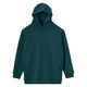 ボンマックス ドライストレッチプルオーバーパーカ(ポリ アイビーグリーン S MS2132 MS2132-94-S 1着（直送品）