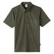 ボンマックス ボタンダウンドライポロシャツ(ポリジン加 カーキ S MS3119 MS3119-24-S 1着（直送品）