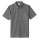 ボンマックス ボタンダウンドライポロシャツ(ポリジン加 モクグレー S MS3119H MS3119H-2-S 1着（直送品）