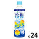 伊藤園 冷梅 ひやしうめ 冷凍兼用ボトル 500g 1箱（24本入）