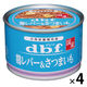 デビフ 鶏レバー＆さつまいも 国産 150g 4缶 デビフペット ドッグフード 缶詰