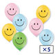 宝興産 バルーンマルシェ ミニセット 11インチ スマイルビタミンアソート 5袋入 0723065501 1セット(5袋入)（直送品）