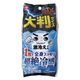 レック 激冷えくん ボディクールシート 鬼クールMAX 液量たっぷり大判 C01394 1個（15枚入×2パック）
