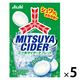 ラムネ タブレット 駄菓子  三ツ矢サイダー タブレット 18粒入 27g 5個 アサヒグループ食品
