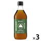 飲む黒酢　紀州南高梅 500ml 3本 マルカン酢 希釈用 飲む酢 お酢ドリンク