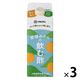 リンゴ酢仕立ての旬しぼり　愛媛みかんの飲む酢 500ml 3本 マルカン酢 希釈用 飲む酢 りんご酢 お酢ドリンク　紙パック