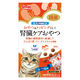 エブリ腎臓ケア おやつ かつお味 国産 30g（5g×6パック）1袋 スマック キャットフード 猫用 おやつ