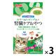 エブリ腎臓ケア おやつ まぐろ味 国産 30g（5g×6パック）1セット（1袋×3）スマック キャットフード 猫用 おやつ