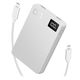 ＳＭＡＲＴＣＯＢＹ　ＳＬＩＭ　20Ｗ2Ｃ　5000ｍＡｈ　ホワイト