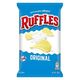 ポテトチップス 輸入菓子 おつまみ ラッフルズ　オリジナル味　100g 1個   フリトレー