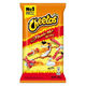 コーンスナック スナック菓子　輸入菓子 チートス クランチフレーミングホット　200g 1個   フリトレー