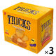 ポテトチップス 輸入菓子 個包装 トリックス　ベイクドチップス　オリジナル 12袋入 180g 3個   お配り
