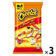 コーンスナック スナック菓子　輸入菓子 チートス クランチフレーミングホット　200g 3個   フリトレー