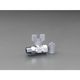 エスコ Rc1/2”xR 1/2” ボールバルブ EA425AC-313 1個（直送品）