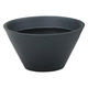 大和プラスチック シンプルポット 40型 BK 4903266719289 1個（直送品）