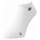 YONEX(ヨネックス) テニス 靴下 ウィメンズスニーカーインソックス ホワイト 29201 1セット（2足）（直送品）