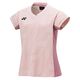 YONEX(ヨネックス) テニス トップス ウィメンズゲームシャツ O スモークピンク 20844 1枚（直送品）