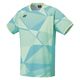YONEX(ヨネックス) テニス ウエア トップス メンズゲームシャツ S クリアーミント 10635 1枚（直送品）