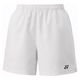 YONEX(ヨネックス) テニス ボトムス ウィメンズハーフパンツ L ホワイト 25095 1枚（直送品）