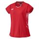 YONEX(ヨネックス) テニス トップス ウィメンズゲームシャツ O タンゴレッド 20858 1枚（直送品）