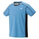 YONEX(ヨネックス) テニス ウエア トップス ユニゲームシャツ(フィットスタイル) O スカイブルー 10670 1枚（直送品）