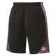 YONEX(ヨネックス) テニス ボトムス メンズニットハーフパンツ SS ブラック 15188 1枚（直送品）