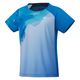 YONEX(ヨネックス) テニス トップス ウィメンズゲームシャツ M ブラストブルー 20817 1枚（直送品）