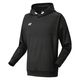 YONEX(ヨネックス) テニス スウェット ユニパーカー(フィットスタイル) SS ブラック 30111 1枚（直送品）