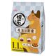 懐石 2つのごほうび 毛玉に配慮 国産 1.1kg（275g×4袋）1個 ペットライン キャットフード 猫用