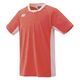 YONEX(ヨネックス) テニス ウエア トップス メンズゲームシャツ S コーラルレッド 10634 1枚（直送品）