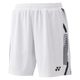 YONEX(ヨネックス) テニス ボトムス メンズニットハーフパンツ M ホワイト 15175 1枚（直送品）