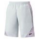YONEX(ヨネックス) テニス ボトムス メンズニットハーフパンツ SS アイスグレー 15188 1枚（直送品）