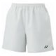 YONEX(ヨネックス) テニス ボトムス ウィメンズハーフパンツ XO アイスグレー 25095 1枚（直送品）