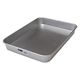 谷口金属工業 バット 深型 約50.6×35.5cm 角型 1個