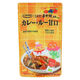 直火焼　カレールー　あまーい甘口　110g 1個 コスモ食品　カレールウ